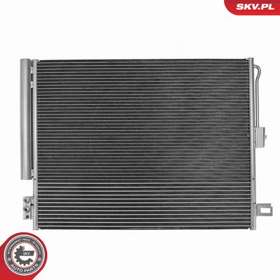 Chladič klimatizácie ESEN SKV 86SKV148