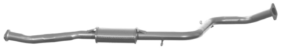 MITTELSCHALLDäMPFER