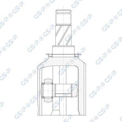 SET ARTICULATIE PLANETARA