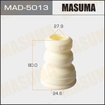 Буфер, амортизация MASUMA MAD-5013 для HONDA CIVIC