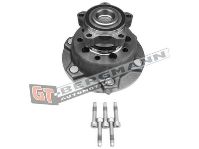 GT-BERGMANN Automotive Rato guolio komplektas