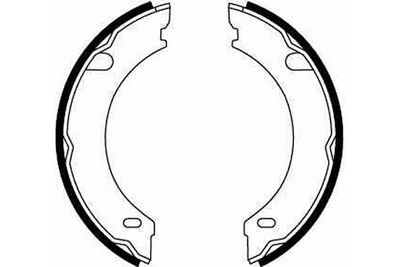 BREMSBACKENSATZ FESTSTELLBREMSE TRW GS8621 1