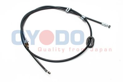 Тросик, cтояночный тормоз Oyodo 70H5071-OYO для MITSUBISHI GRANDIS