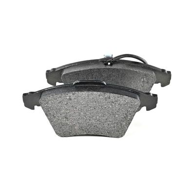 BREMSBELAGSATZ SCHEIBENBREMSE DELPHI LP1913 16