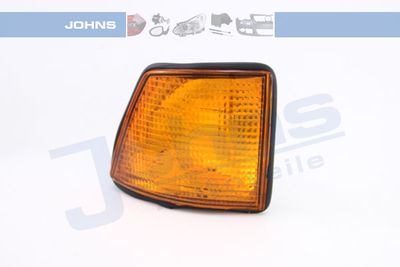 JOHNS 20 23 20-1 Указатель поворотов  для BMW 7 (E32) 730 i,iL