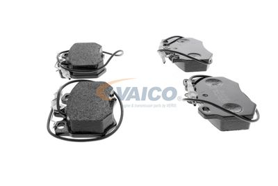 BREMSBELAGSATZ SCHEIBENBREMSE VAICO V220067 22
