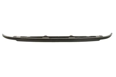Bumper valance