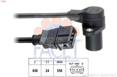 IMPULSGEBER KURBELWELLE