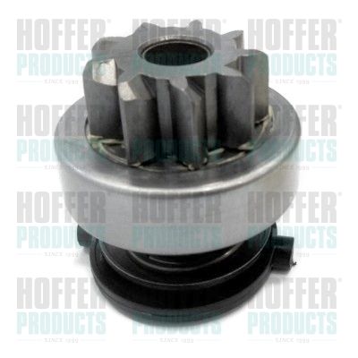 Ведущая шестерня, стартер HOFFER 47149 для FIAT DUCATO