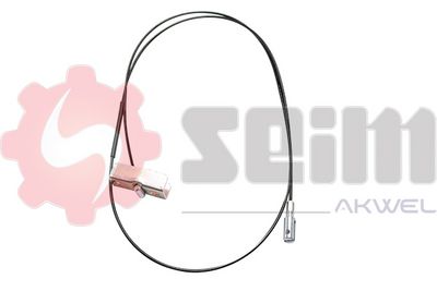 Cięgło, hamulec postojowy SEIM 404982