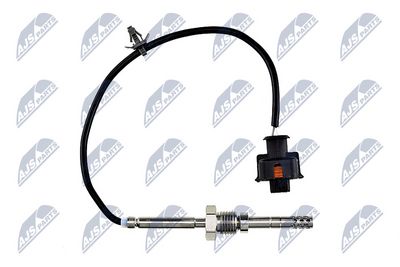 Sensor, Abgastemperatur