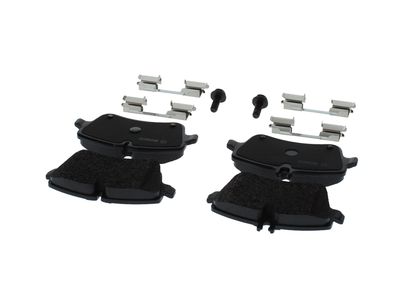 BREMSBELAGSATZ SCHEIBENBREMSE BOSCH 0986494607 18