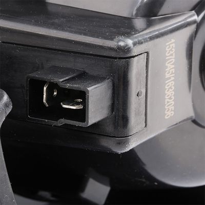 вентилатор вътрешно пространство RIDEX 2669I0233