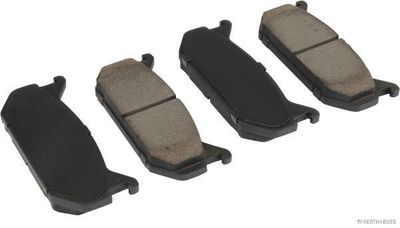 Комплект тормозных колодок, дисковый тормоз HERTH+BUSS JAKOPARTS J3613007 для MAZDA XEDOS