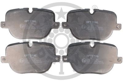OPTIMAL BP-12594 Тормозные колодки и сигнализаторы  для LAND ROVER RANGE ROVER III (L322) 4.4 D 4x4