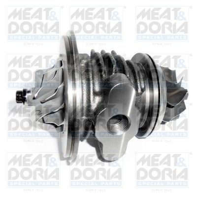 MEAT & DORIA 60314 Турбина  для VW LT (Фольцваген Лт)