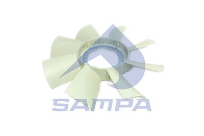 Ventilador, refrigeración del motor