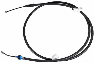 Seilzug, Feststellbremse