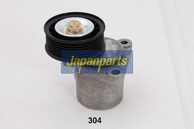 JAPANPARTS Įtempiklio svirtis, V formos rumbuotas diržas