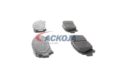 SET PLACUTE FRANA FRANA DISC ACKOJA A700052 46