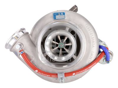 Lader, ladesystem FEBI BILSTEIN 189582