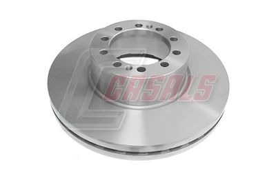 Тормозной диск CASALS 55359 для FIAT DUNA
