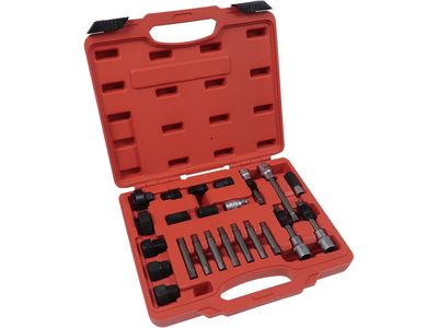 SET SCULE MONTAJ FULIE ALTERNATOR CU CUPLAJ UNISENS