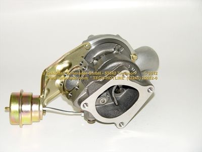 LADER AUFLADUNG SCHLÜTTER TURBOLADER 17205975 5