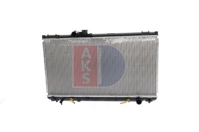 KüHLER MOTORKüHLUNG AKS DASIS 210116N 15