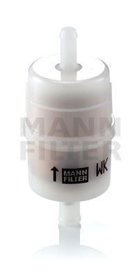 WK 32/6 MANN-FILTER Топливный фильтр