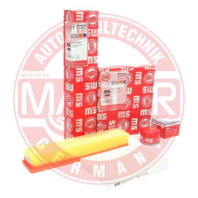 Zestaw filtra MASTER-SPORT GERMANY 450001112
