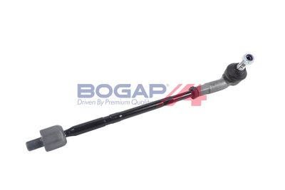 BOGAP Strypo montavimas
