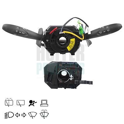 COMUTATOR COLOANA DIRECTIE