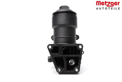 GEHäUSE ÖLFILTER METZGER AUTOTEILE 2370005 31