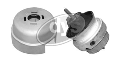 DYS 71-22079 Подушка двигателя для AUDI A6 C6 Avant (4F5)