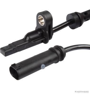 Czujnik, prędkość obrotowa koła HERTH+BUSS ELPARTS 70660135