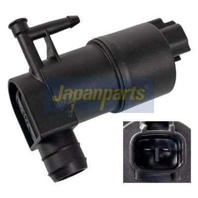 водна помпа за миещо устр., почистване на стъклата JAPANPARTS WP-209