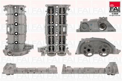 комплект разпределителен вал FAI AutoParts CSM120