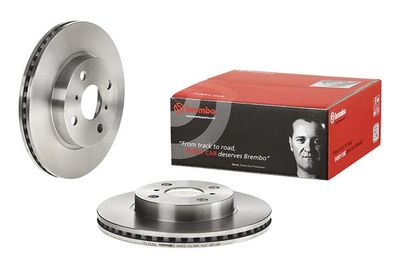 BREMBO Stabdžių diskas
