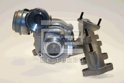 BE TURBO 127814RED Компрессор, наддув 