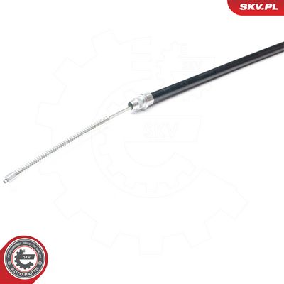 Tažné lanko, parkovací brzda SKV 26SKV324