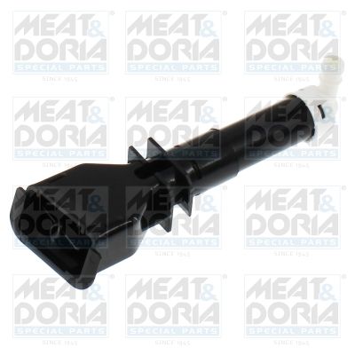 Dysza płynu spryskiwacza, spryskiwacz przed. reflektorów MEAT & DORIA 209278
