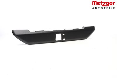 HECKKLAPPENGRIFF METZGER AUTOTEILE 2310934 34