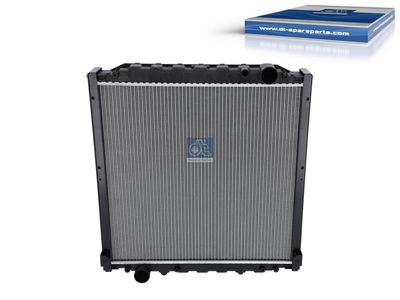 Radiador, refrigeración del motor