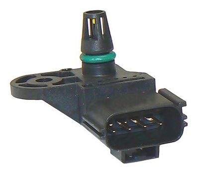 Vorschau Sensor, Ladedruck Ansicht 2