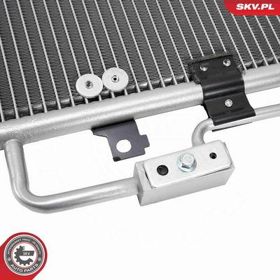 CONDENSATOR CLIMATIZARE ESEN SKV 86SKV545 4