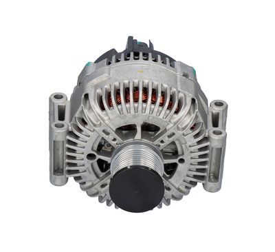 Dynamo (14V, 180A, gereviseerd) past: MERCEDES G (W463), GL (X164), M (W164), R (W251, V251) 3.0D/4.0D 07.05-12.12