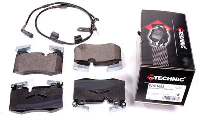 PROTECHNIC PRP1468 Тормозные колодки и сигнализаторы для MINI (Мини Мини)