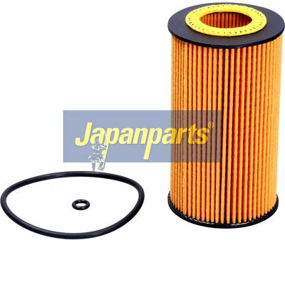 JAPANPARTS Alyvos filtras