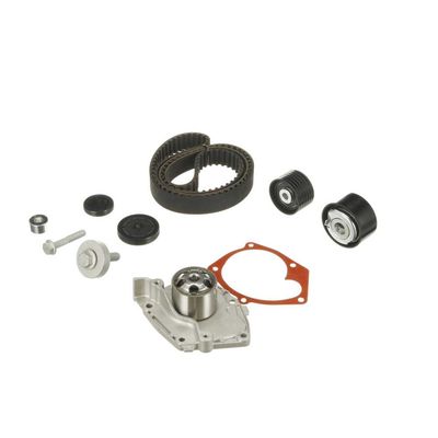 SET POMPA APA + CUREA DINTATA GATES KP45550XS 41